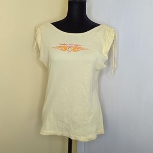 Y2K Harley Davidson tee